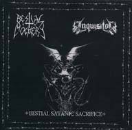 Bestial Mockery : Bestial Satanic Sacrifice